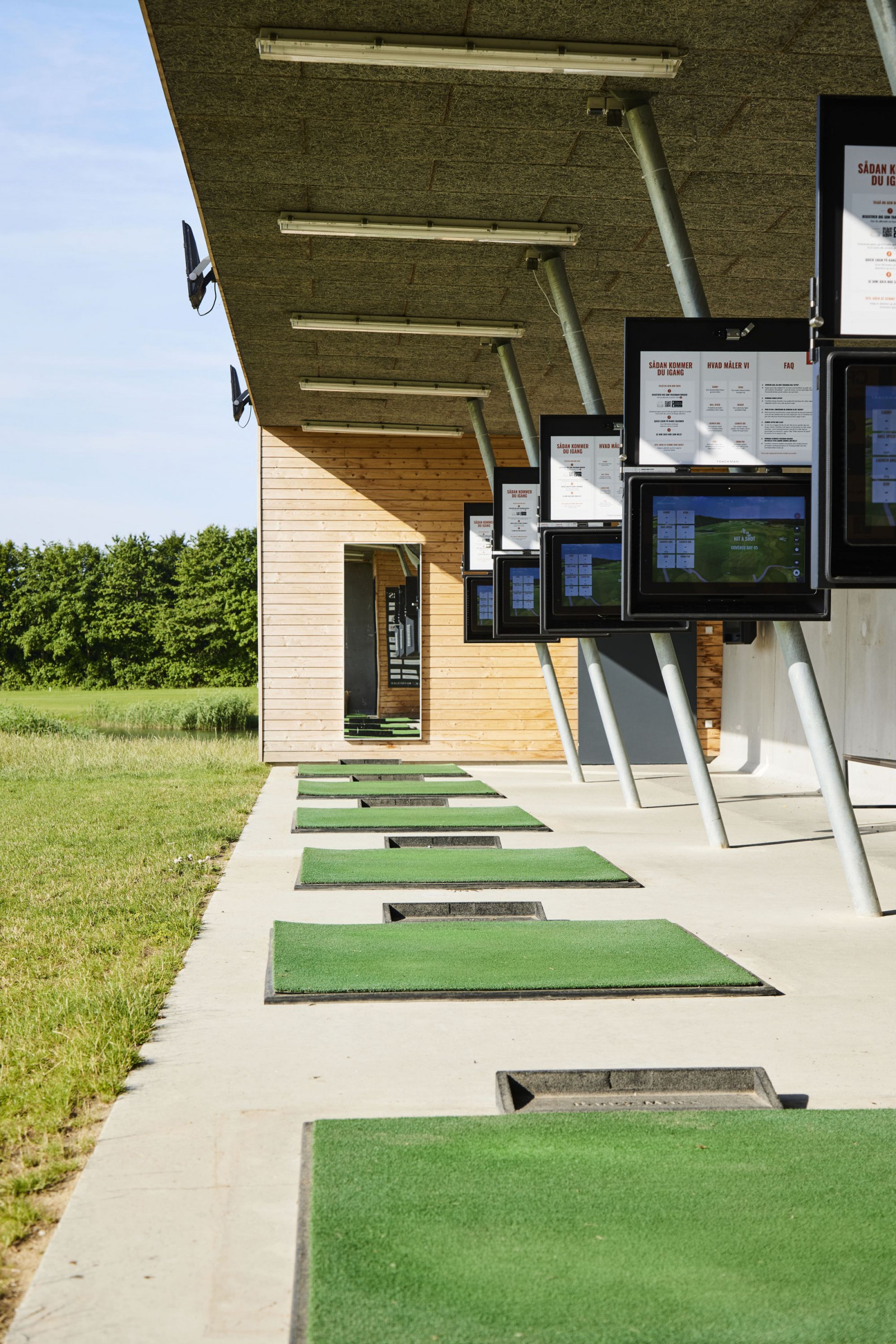 Hvem er Stensballegaard Golfklub