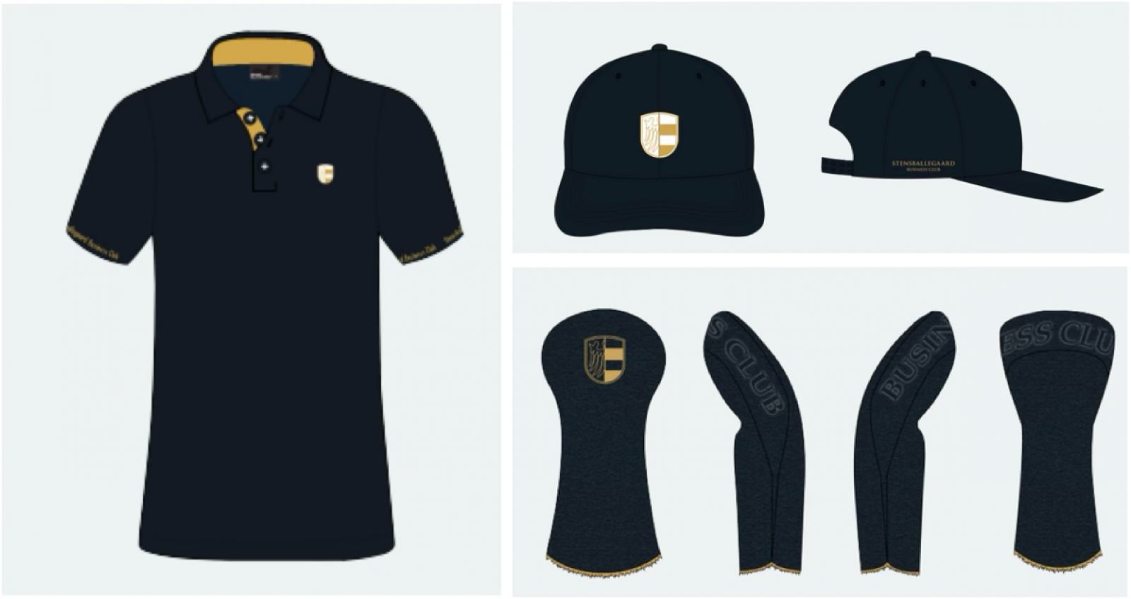 Nyt look til Stensballegaard Business Club